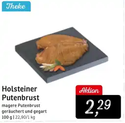 KONSUM Holsteiner Putenbrust Angebot