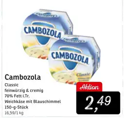 KONSUM Cambozola Angebot