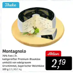 KONSUM Montagnolo Angebot