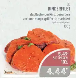 Edeka Struve QS RINDERFILET Angebot