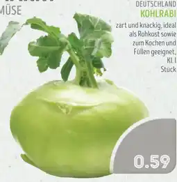 Edeka Struve DEUTSCHLAND KOHLRABI Angebot
