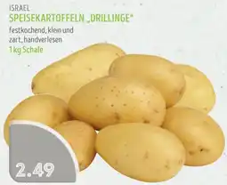 Edeka Struve ISRAEL SPEISEKARTOFFELN „DRILLINGE“ Angebot