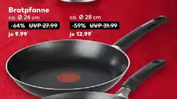 Kaufland TEFAL Bratpfanne Angebot