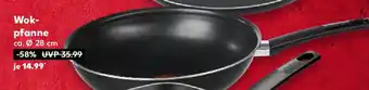Kaufland TEFAL Wok- pfanne Angebot