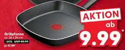 Kaufland TEFAL Grillpfanne Angebot