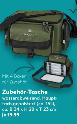 Kaufland Zubehör-Tasche Angebot