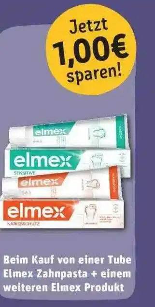 REWE Elmex Angebot