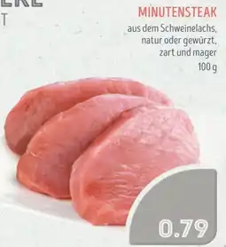 Edeka Struve MINUTENSTEAK Angebot