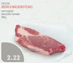 Edeka Struve FRISCHE IBERICO NACKENSTEAKS Angebot