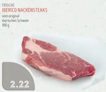 Edeka Struve FRISCHE IBERICO NACKENSTEAKS Angebot