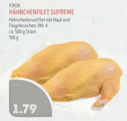 Edeka Struve KIKOK HÄHNCHENFILET SUPREME Angebot