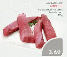 Edeka Struve AUS NEUSEELAND LAMMFILET Angebot