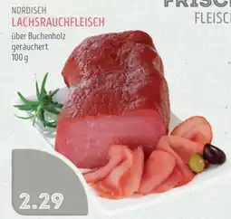 Edeka Struve NORDISCH LACHSRAUCHFLEISCH Angebot