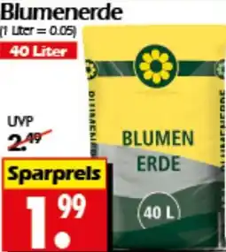 Wreesmann Blumenerde Angebot