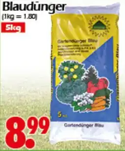 Wreesmann Blaudunger Angebot