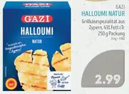 Edeka Struve GAZI HALLOUMI NATUR Angebot