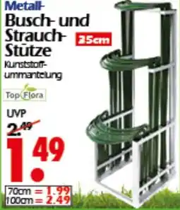 Wreesmann Top Flora Metall- Busch- und Strauch-Stütze Angebot