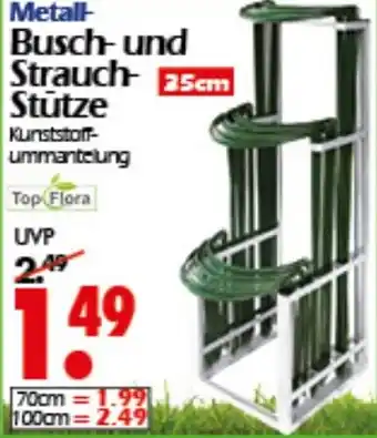 Wreesmann Top Flora Metall- Busch- und Strauch-Stütze Angebot