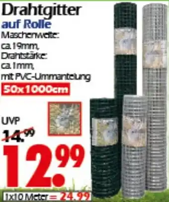 Wreesmann Drahtgitter Angebot