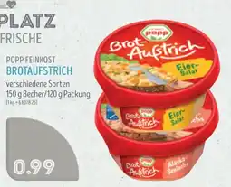Edeka Struve POPP FEINKOST BROTAUFSTRICH Angebot