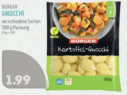 Edeka Struve BÜRGER GNOCCHI Angebot