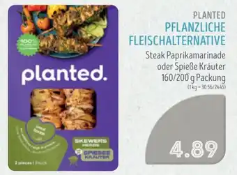Edeka Struve PLANTED PFLANZLICHE FLEISCHALTERNATIVE Angebot