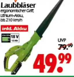 Wreesmann Laubbläser Angebot