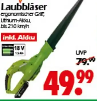 Wreesmann Laubbläser Angebot