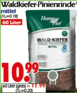 Wreesmann Waldkiefer-Pinienrinde Angebot