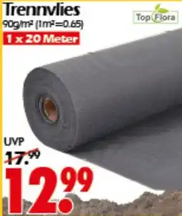 Wreesmann Top Flora Trennvlies Angebot