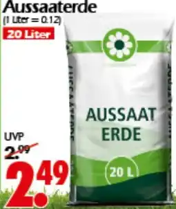 Wreesmann Aussaaterde Angebot