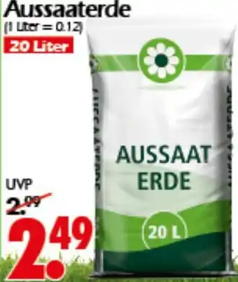 Wreesmann Aussaaterde Angebot
