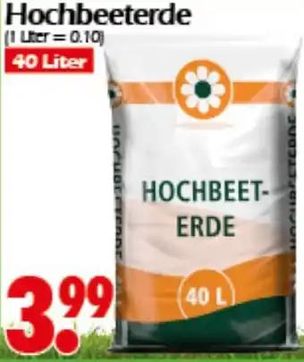 Wreesmann Hochbeeterde Angebot