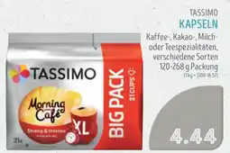 Edeka Struve TASSIMO KAPSELN Angebot