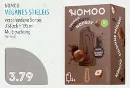 Edeka Struve NOMOO VEGANES STIELEIS Angebot