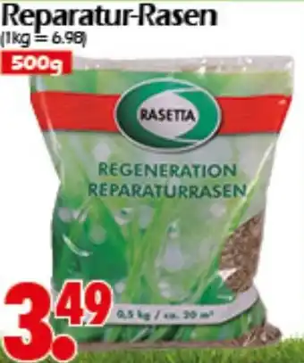 Wreesmann RASETTA Reparatur-Rasen Angebot