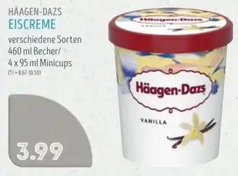 Edeka Struve HÄAGEN-DAZS EISCREME Angebot