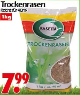 Wreesmann Trockenrasen RASETTA Angebot