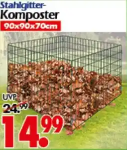 Wreesmann Stahlgitter- Komposter Angebot