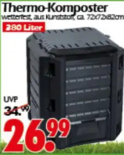 Wreesmann Thermo-Komposter Angebot