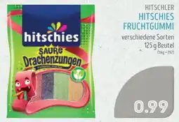 Edeka Struve HITSCHLER HITSCHIES FRUCHTGUMMI Angebot