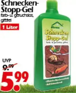 Wreesmann Schnecken- Stopp-Gel Angebot
