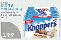 Edeka Struve STORCK KNOPPERS WAFFELSCHNITTEN Angebot