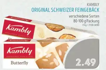 Edeka Struve KAMBLY ORIGINAL SCHWEIZER FEINGEBÄCK Angebot