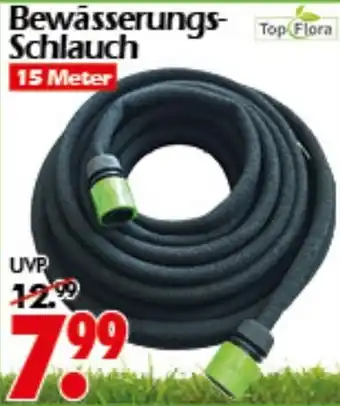 Wreesmann Bewässerungs-Schlauch Top Flora Angebot