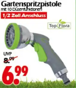 Wreesmann Top Flora Gartenspritzpistole Angebot