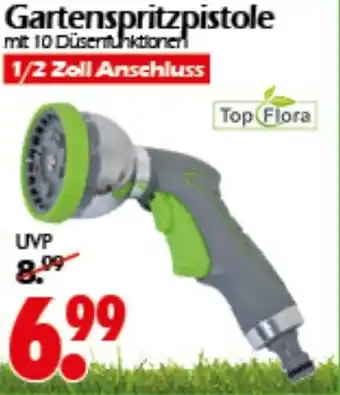 Wreesmann Top Flora Gartenspritzpistole Angebot