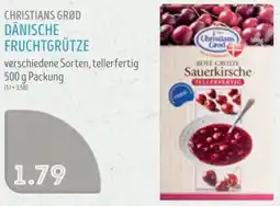 Edeka Struve CHRISTIANS GRØD DÄNISCHE FRUCHTGRÜTZE Angebot