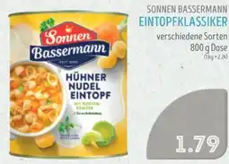 Edeka Struve SONNEN BASSERMANN EINTOPFKLASSIKER Angebot