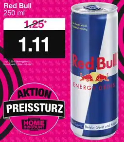 Woolworth Red Bull Angebot